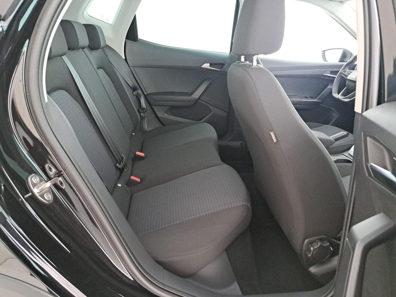 Seat Arona 1.0 ecotsi black edition 95cv