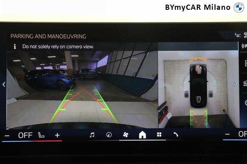 BMW Serie 3 Touring 320 d Mild Hybrid 48V Msport xDrive Steptronic