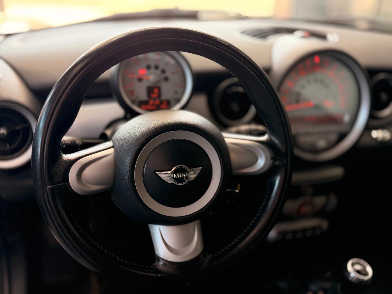 Mini 1.6 16V Cooper D 50 Mayfair