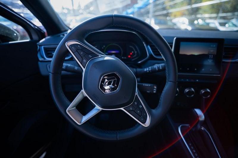 Renault Captur 1.6 E-Tech full hybrid Rive Gauche 145cv auto