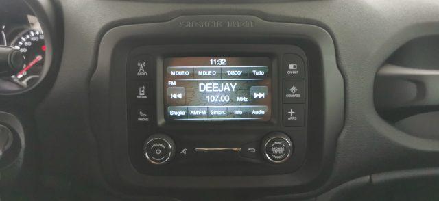 JEEP Renegade 1.6 Mjt 120 CV Longitude