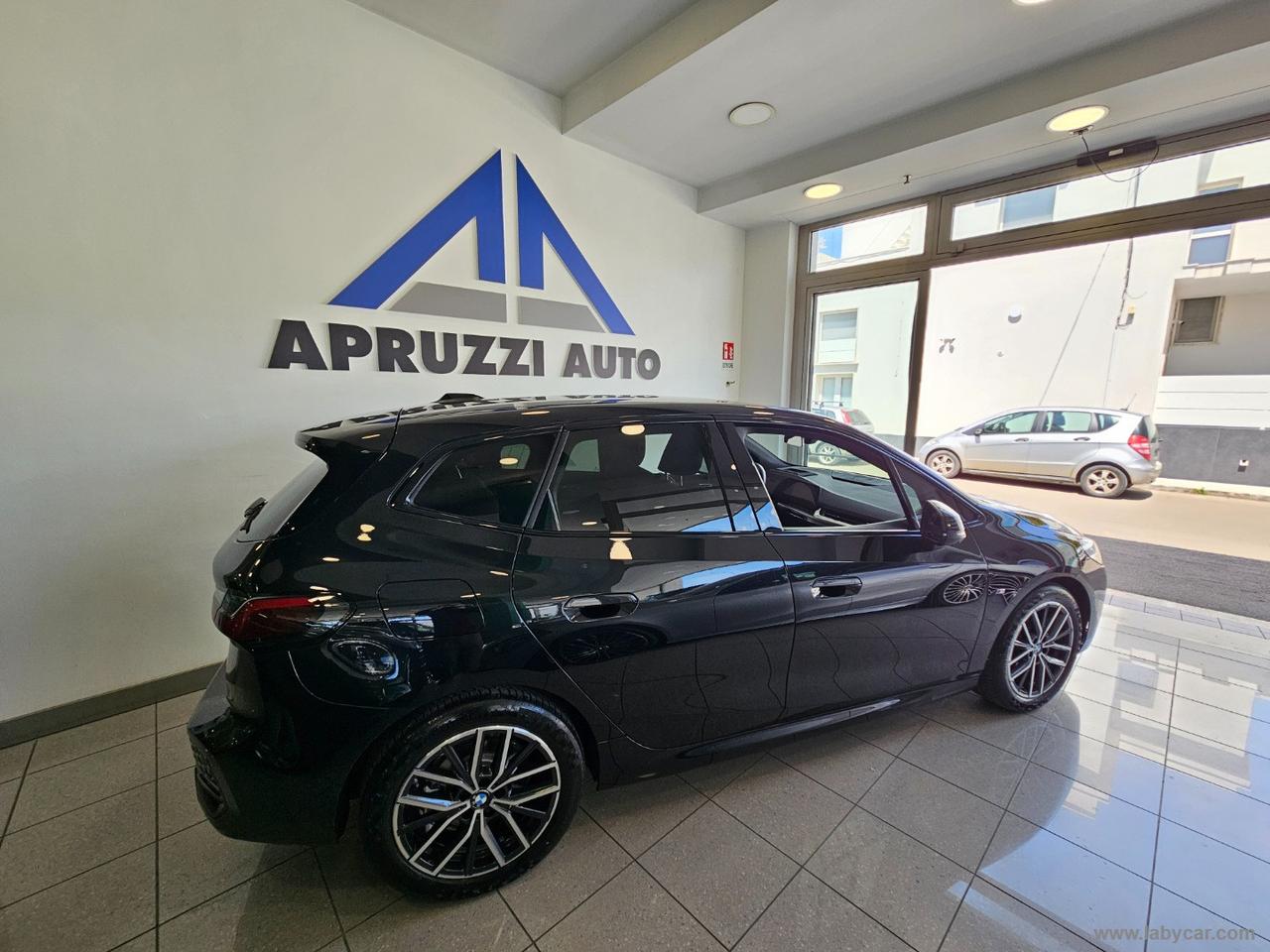 BMW 218d Active Tourer Msport
