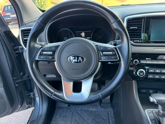 Kia Sportage 1.6 CRDI 136 CV DCT7 2WD Energy