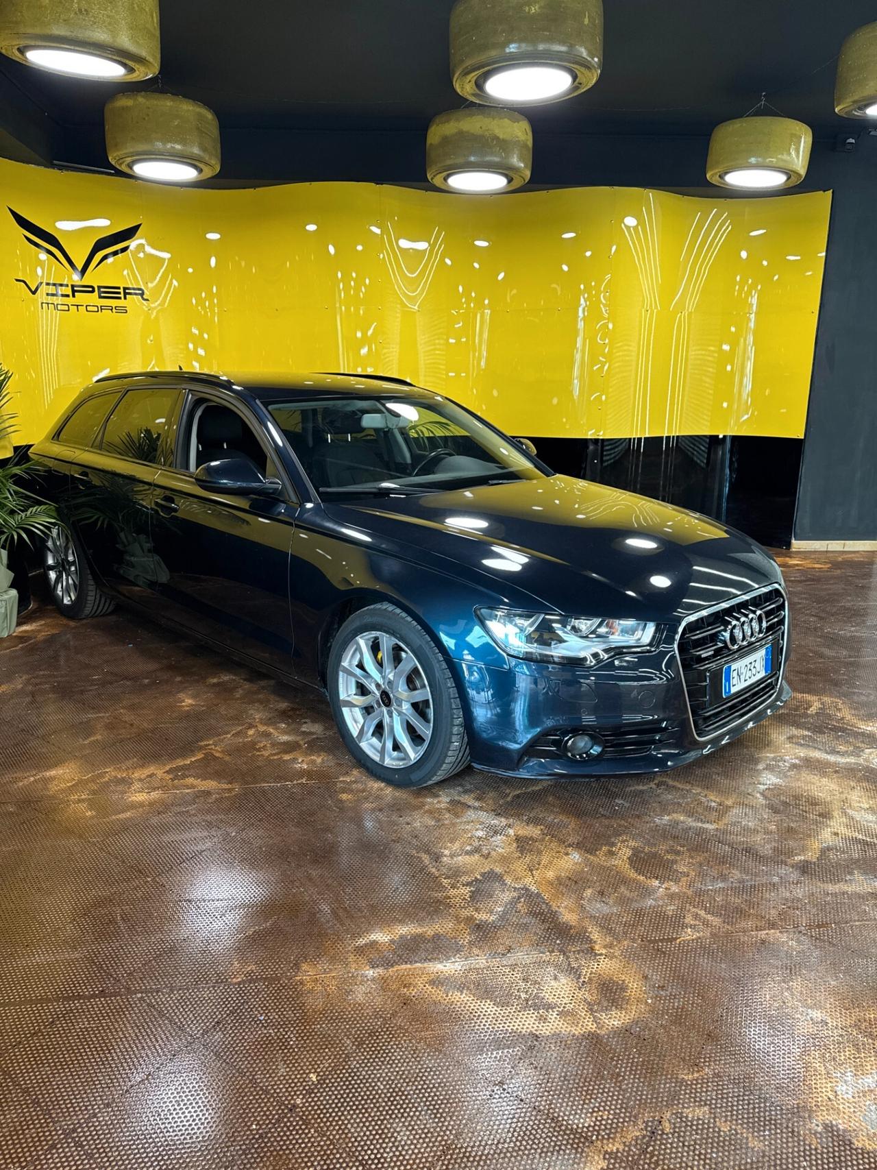 Audi A6 3.0 TDI 204 CV quattro S tronic