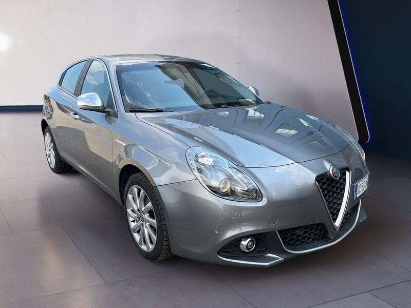 Alfa Romeo Giulietta III 2016 1.6 jtdm Ti 120cv