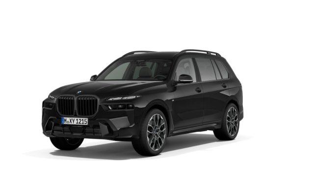 BMW X7 xDrive40d 48V Msport Pro Aut.