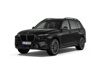 BMW X7 xDrive40d 48V Msport Pro Aut.