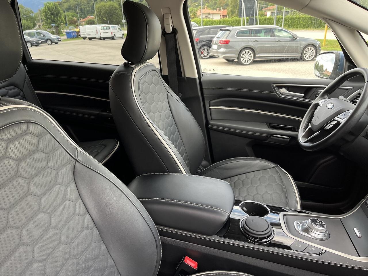 FORD S.MAX 2.0 CDI 190 CV AUTOM VIGNALE 7 POSTI