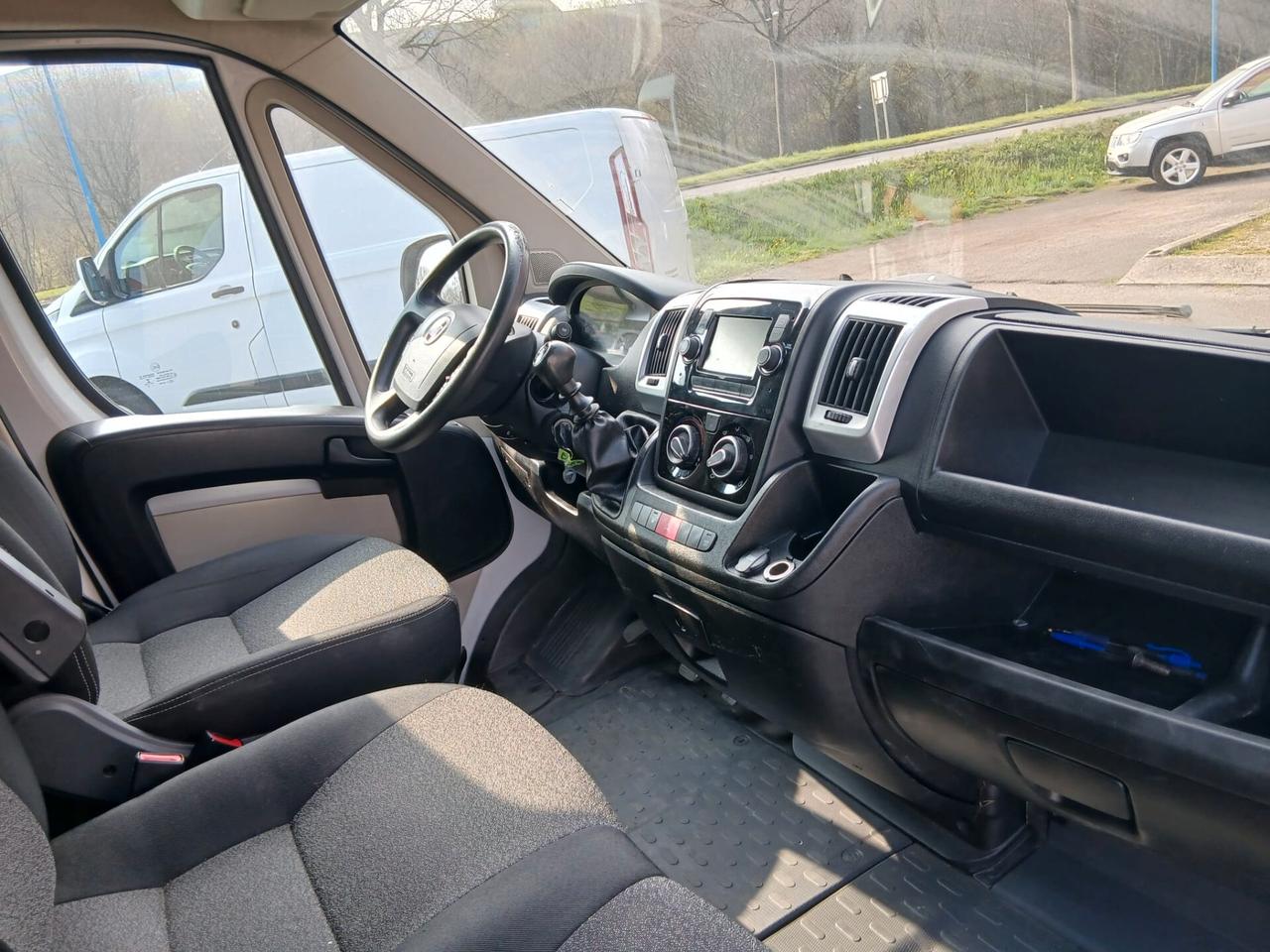 Fiat Ducato 2.2 d 130cv