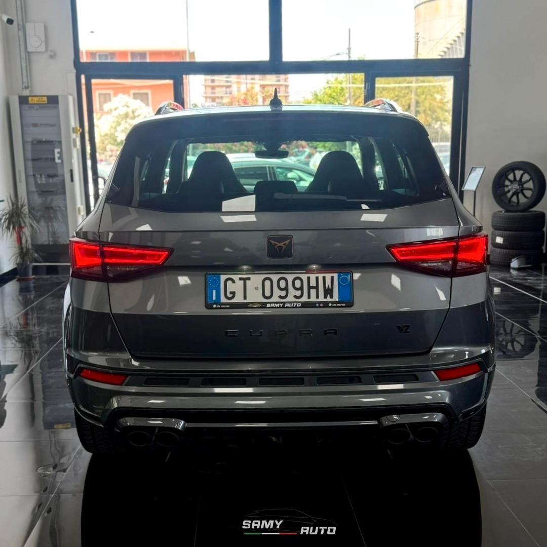 Cupra Ateca 2.0 TSI DSG 4Drive Tribe Edition
