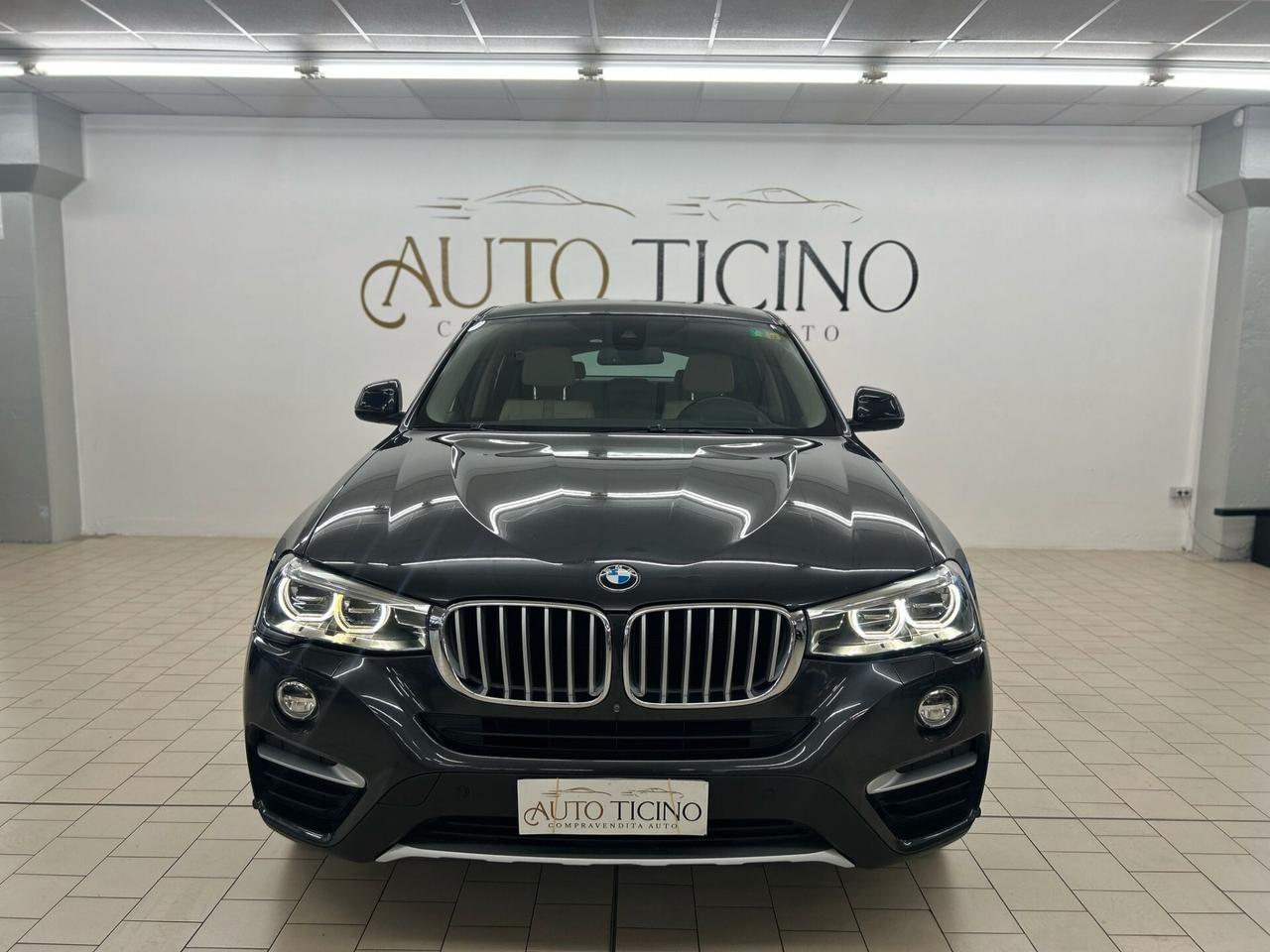 Bmw X4 xDrive20d Msport
