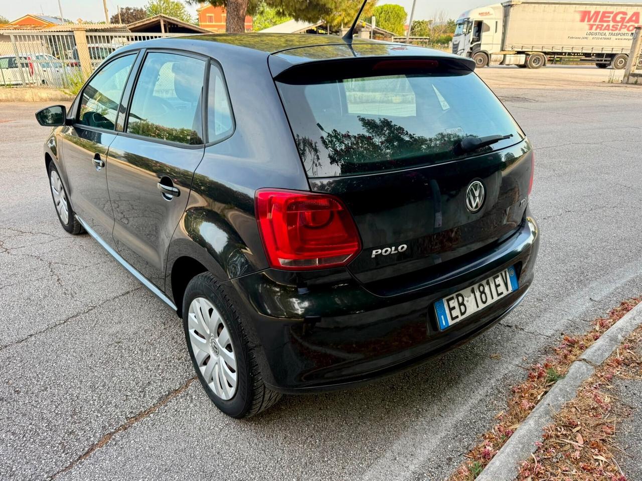 Volkswagen Polo Diesel 1.6 TDi 75cv Neopatentati