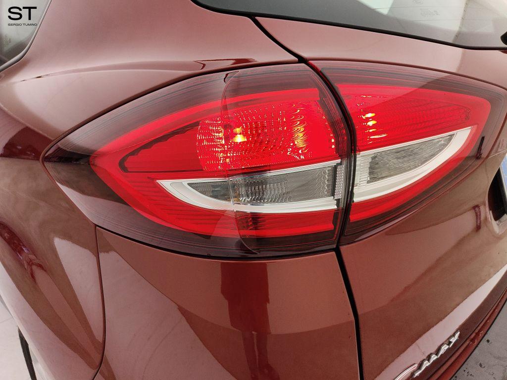 FORD C-Max 2ª serie - C-Max 1.0 EcoBoost 100CV Start&Stop Plus