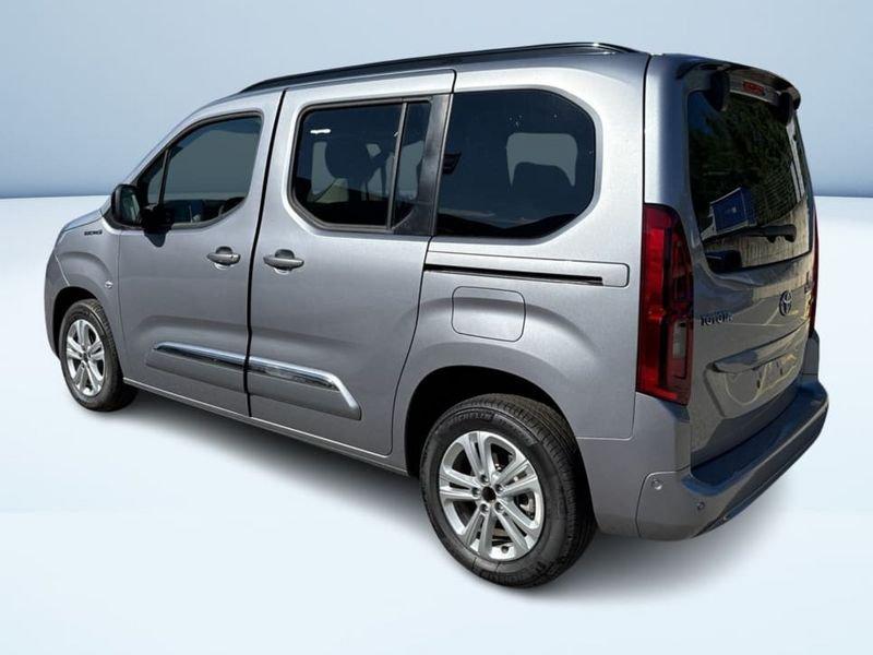 Toyota Proace City Ver. El PROACE CITY VERSO ELECTRIC L1 50kWh D EXECUTIVE MY24