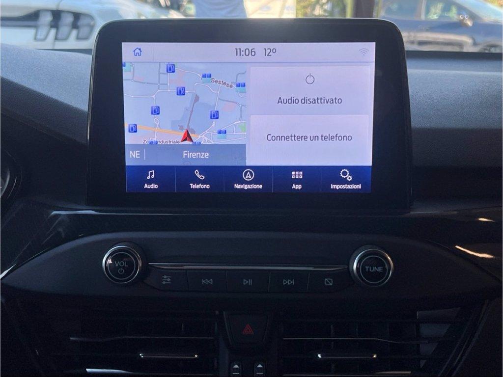 FORD Focus 1.0 ecoboost ST-Line s&s 125cv del 2021