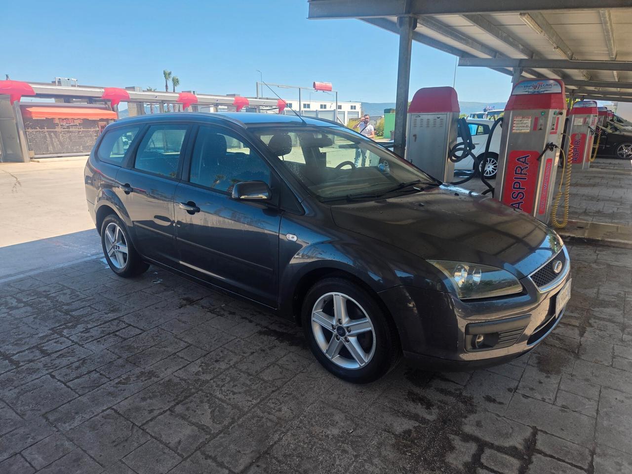 Ford Focus C-Max Focus+ 1.6 TDCi (90CV) S.W.