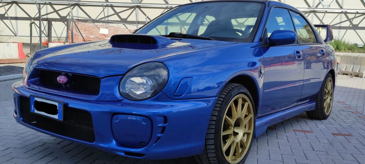 Subaru Impreza 2.0 turbo 16V cat WRX ASI