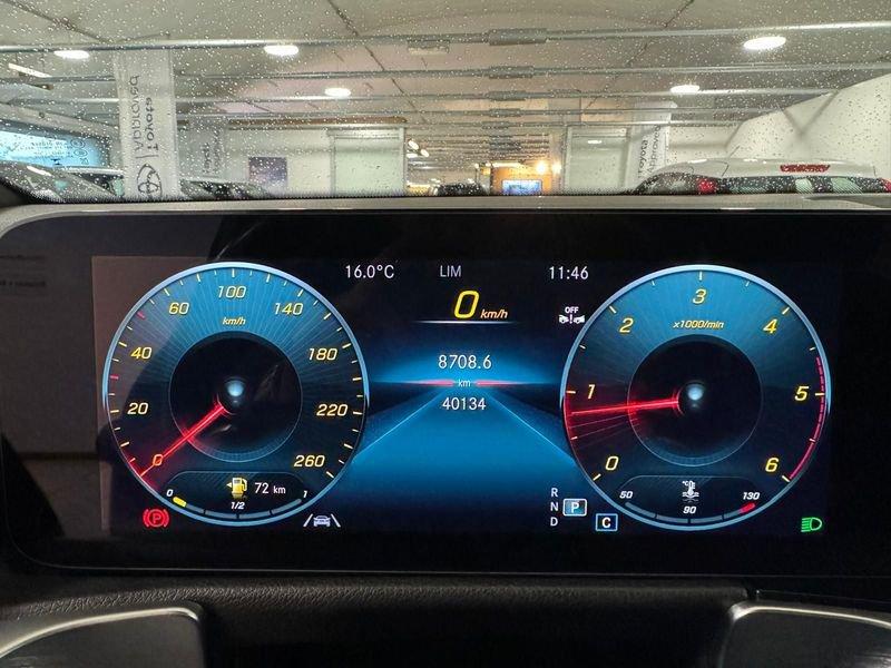 Mercedes-Benz Classe GLB GLB 200 d Automatic 4Matic AMG Line Advanced Plus