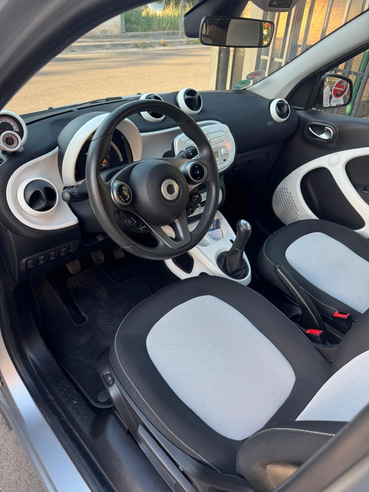 Smart ForFour 70 1.0 Passion