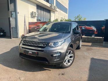 LAND ROVER Discovery Sport 2.0D TD4 150CV HSE LUXURY