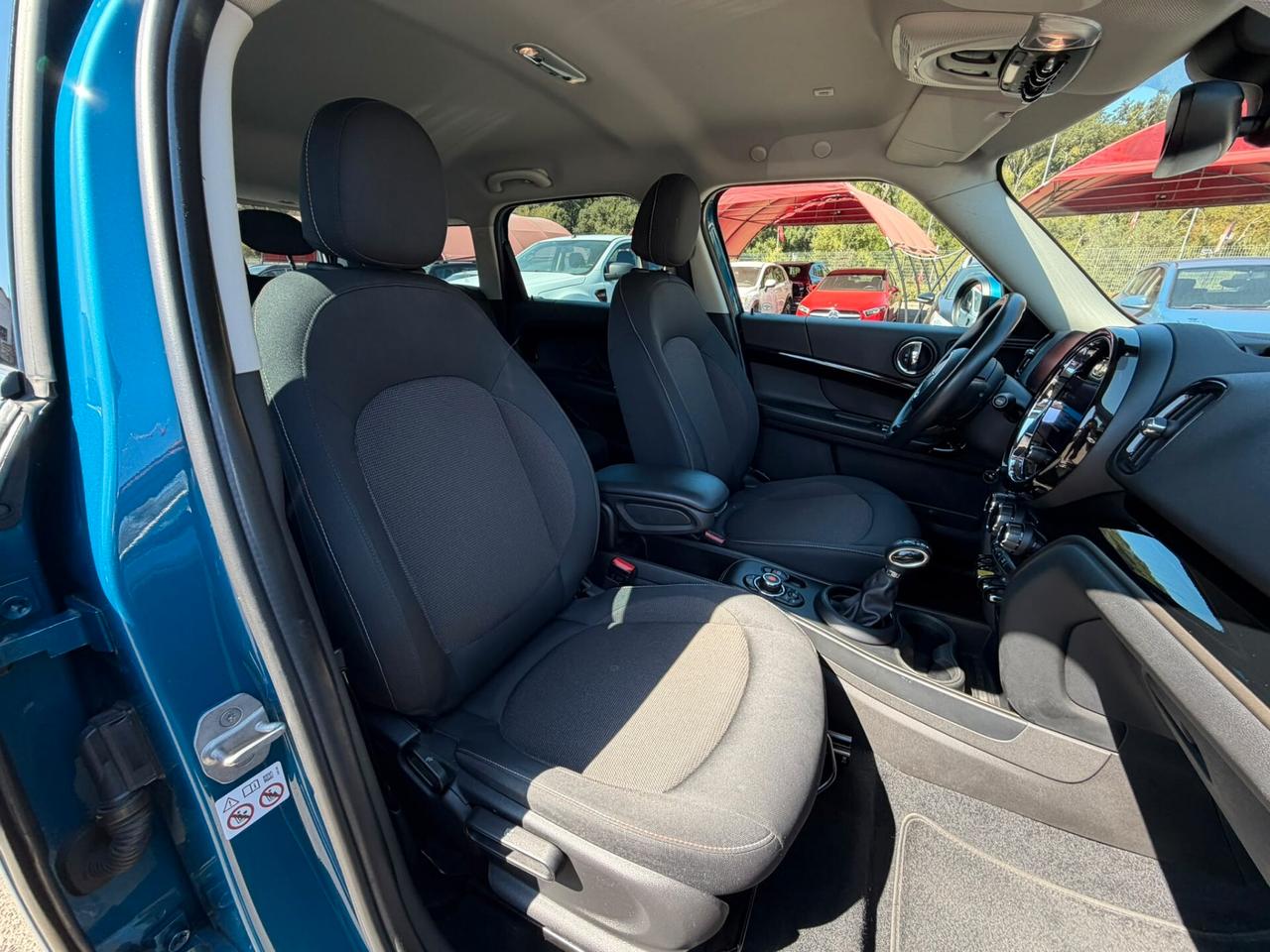 Mini Cooper Countryman 1.5 SE Business ALL4 Automatica