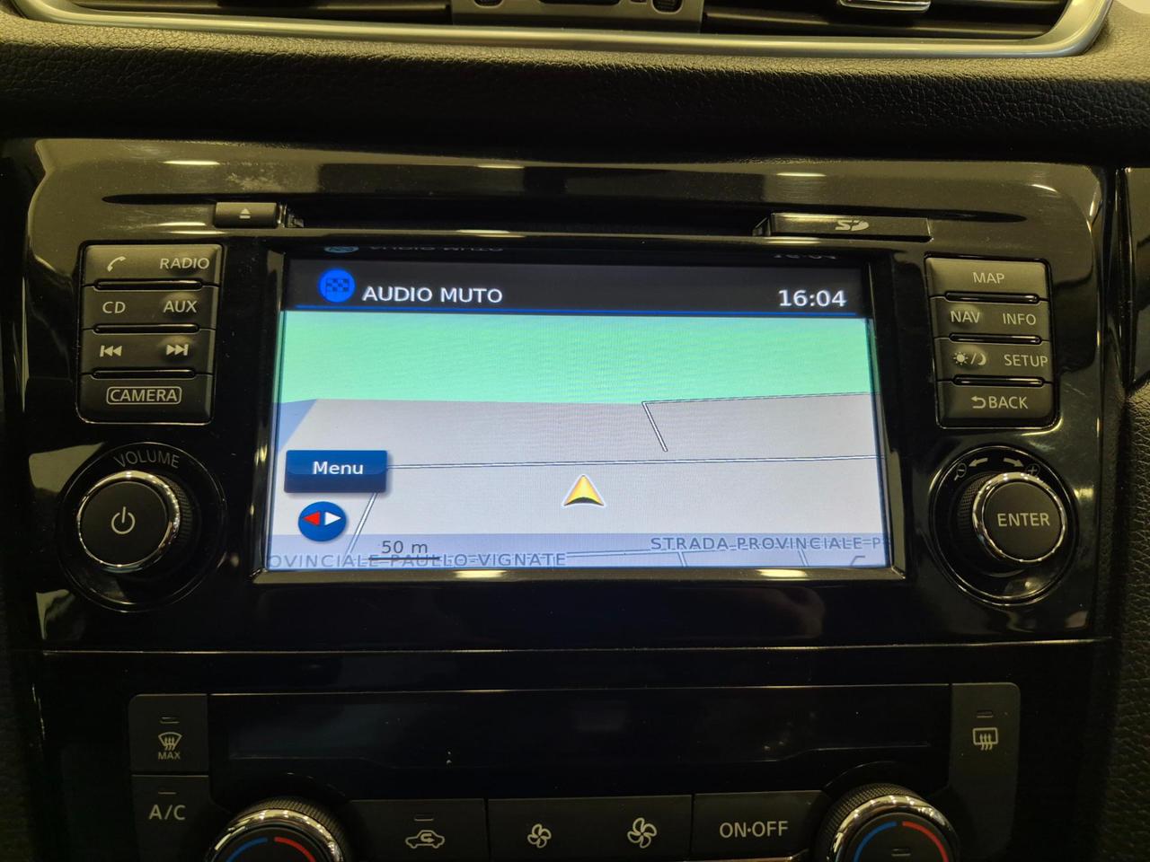 Nissan Qashqai 1.2 dig-t N-Connecta 115cv - NEOPATENTATI - UNIPROPRUETARIO - Cruise/Lim - Cam