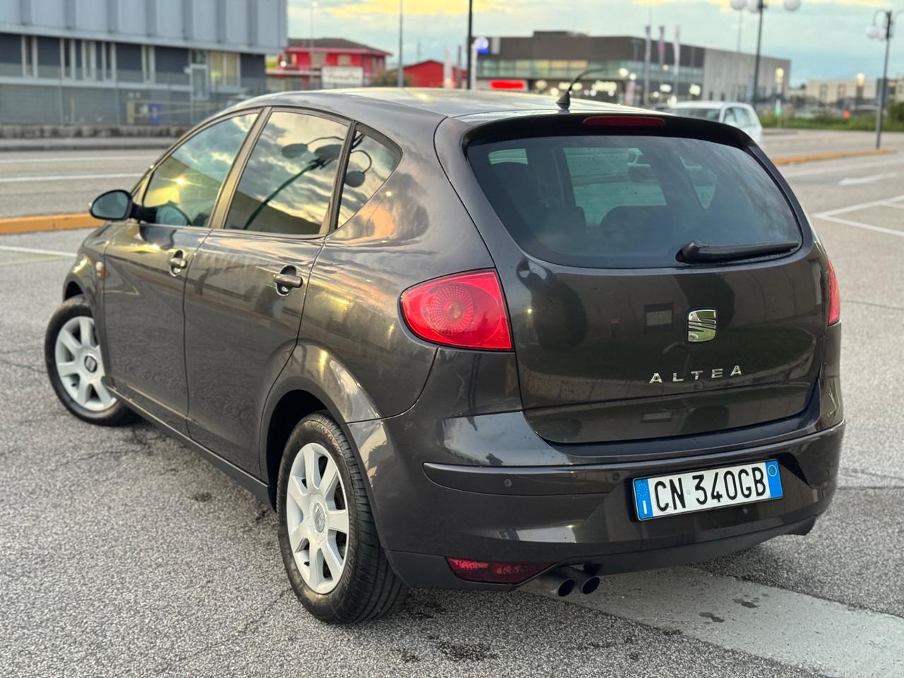 Seat Altea 2.0 TDI Stylance Dsg
