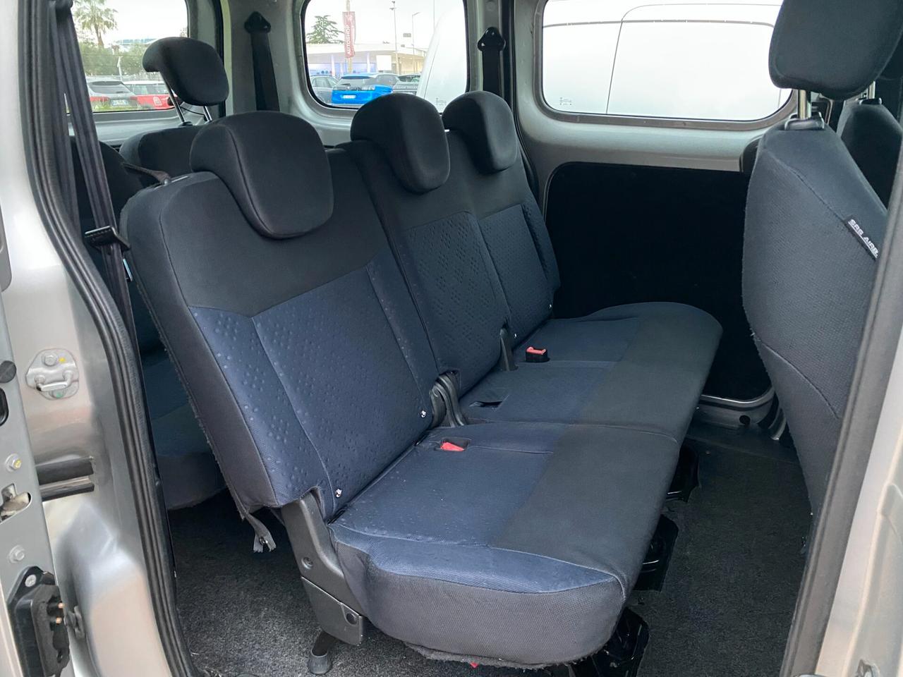 NISSAN - NV200 - Evalia 1.5 dCi 90 CV n-tec - 7 POSTI - FINANZIABILE - PERMUTE