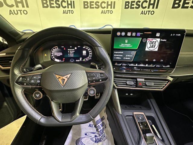 CUPRA Leon 1.5 e-TSI 150 CV DSG