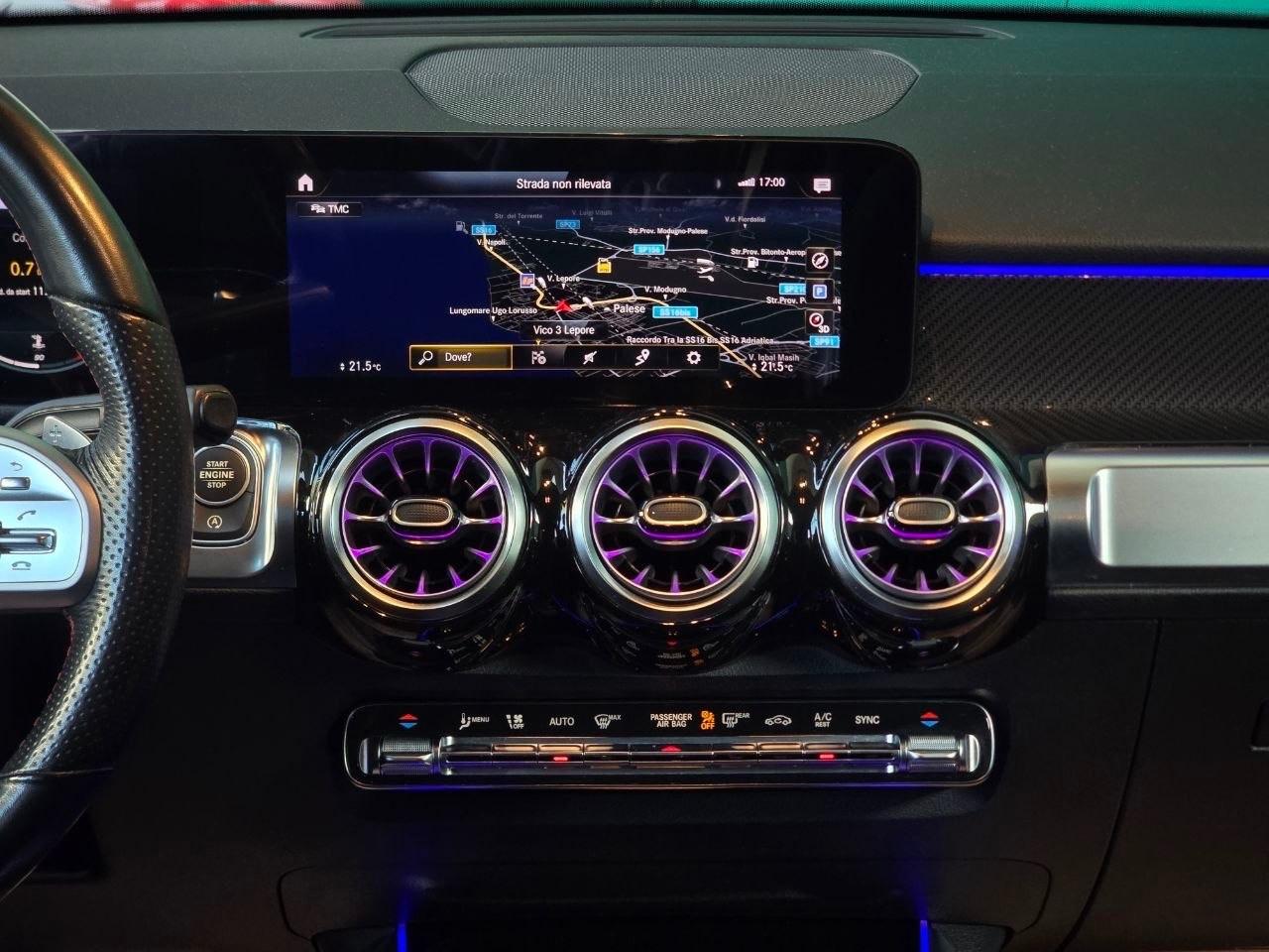 Mercedes-benz GLB 200 d Automatic Premium