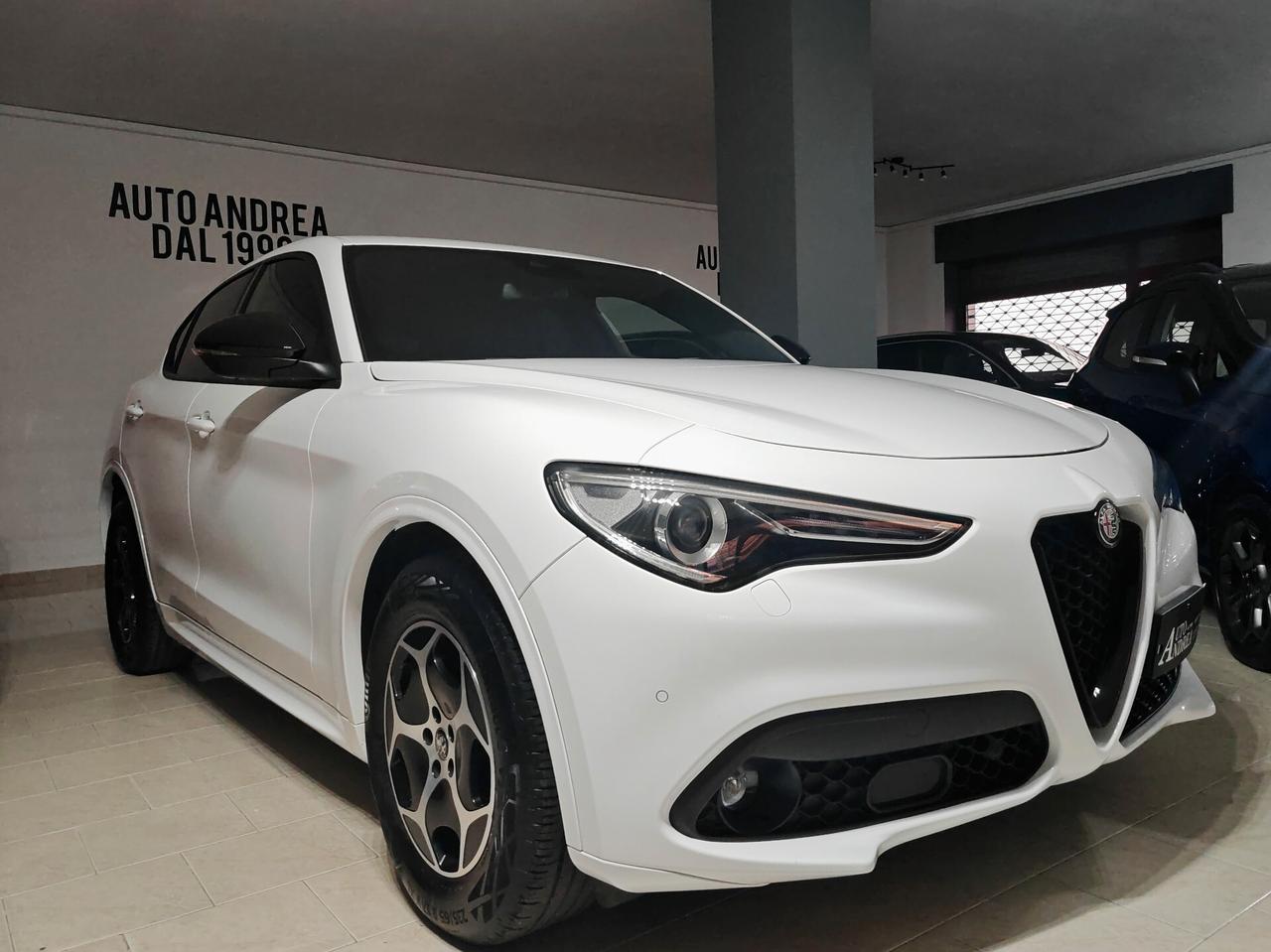 Alfa Romeo Stelvio 2.2 160CV Super Full 2022