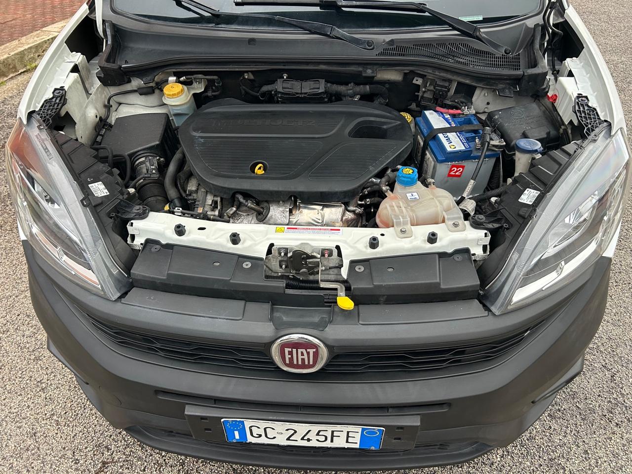 Fiat Doblo Doblò 1.6 MJT cargo Lounge unico proprietario