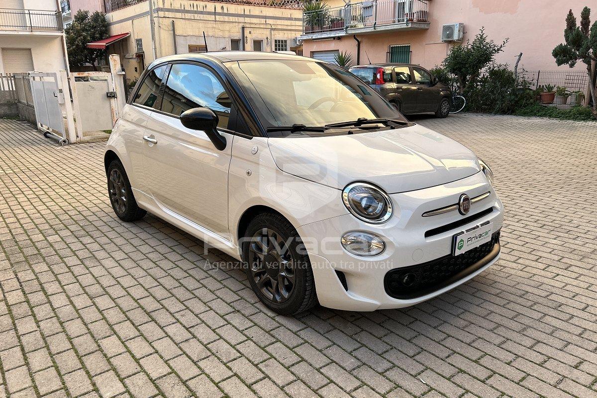 FIAT 500 1.0 Hybrid Hey Google