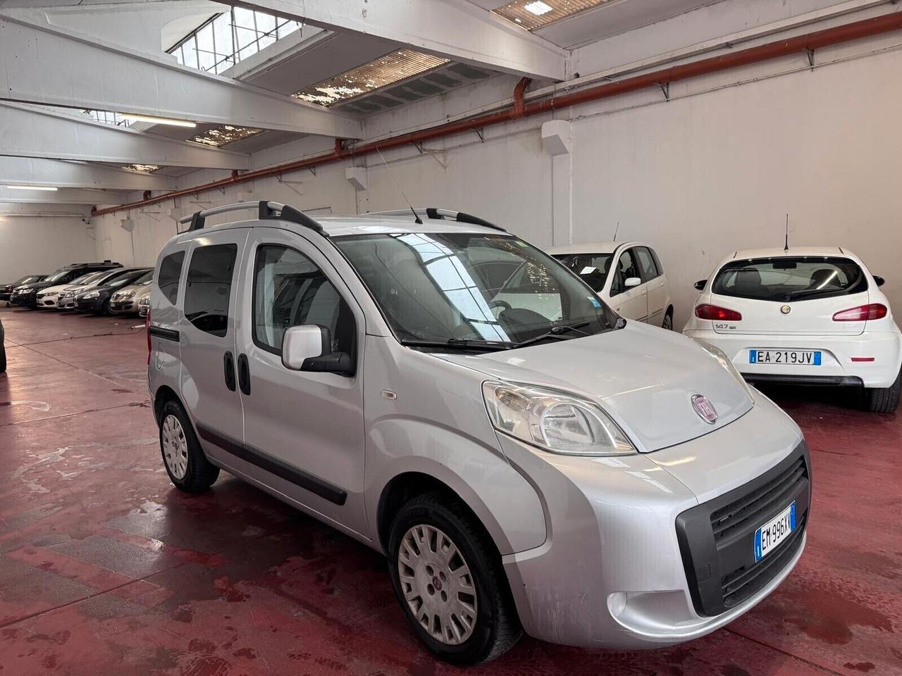 Fiat Qubo 1.4 8V 77 CV Dynamic Natural Power neopat