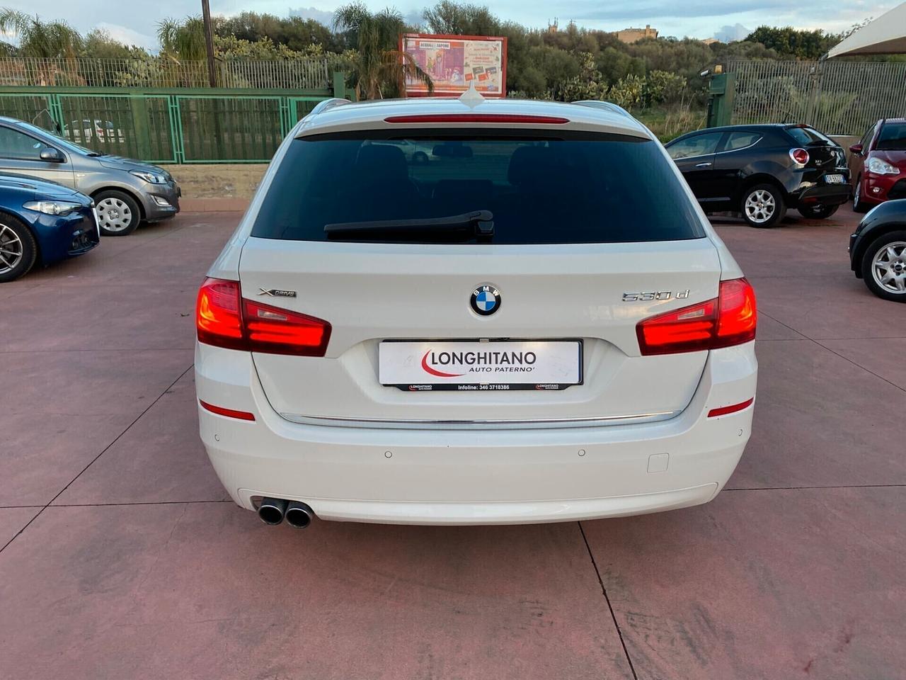 Bmw 530 530d xDrive 258CV Luxury