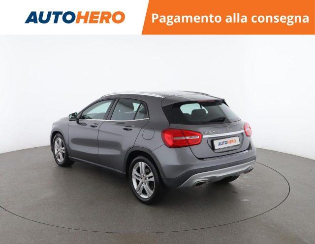 MERCEDES-BENZ GLA 200 CDI Automatic Sport