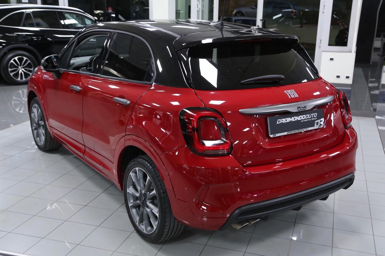 Fiat 500X 1.3 MultiJet 95cv Sport