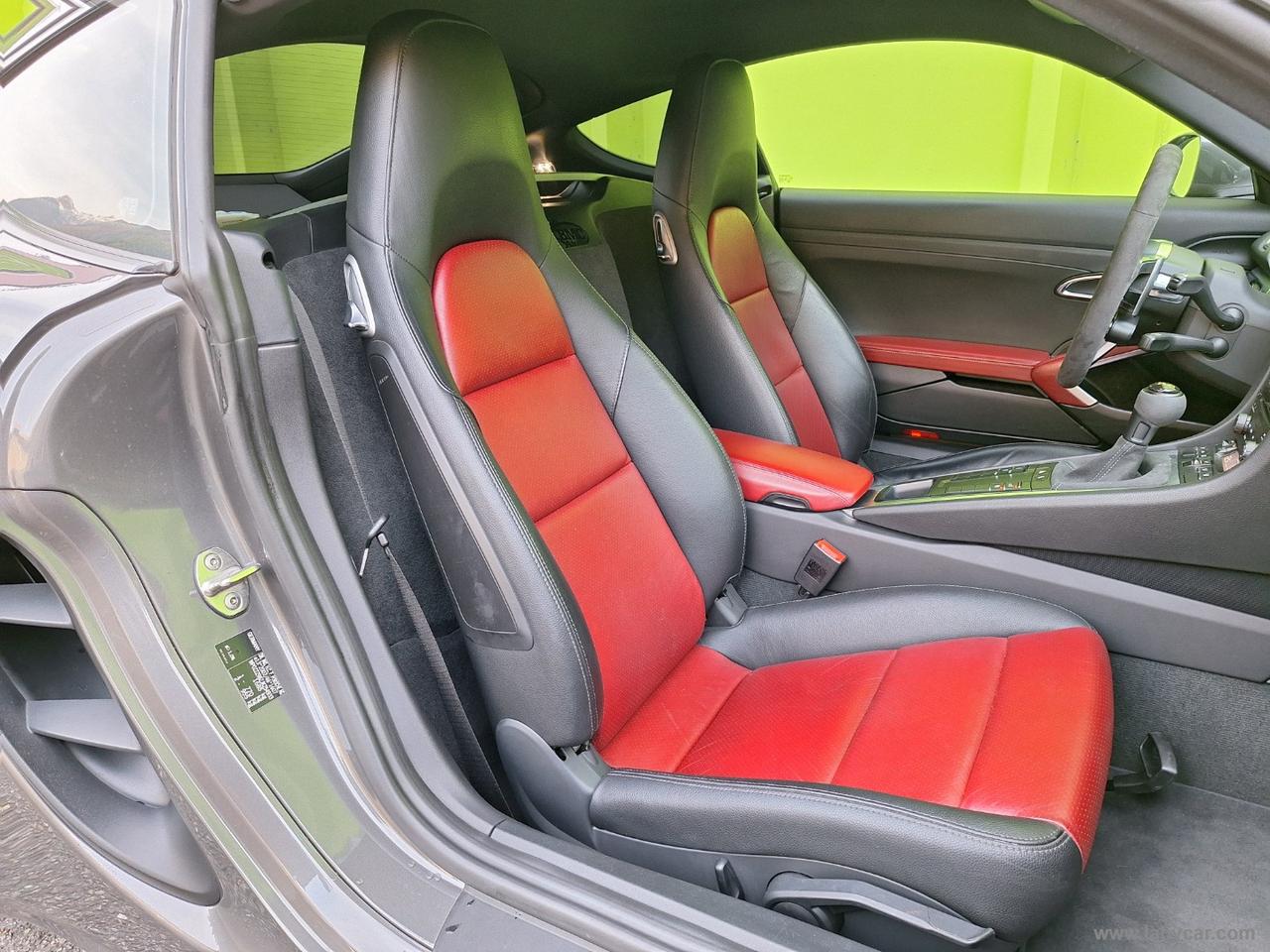 PORSCHE 718 Cayman PDK PASM Sport chrono 20