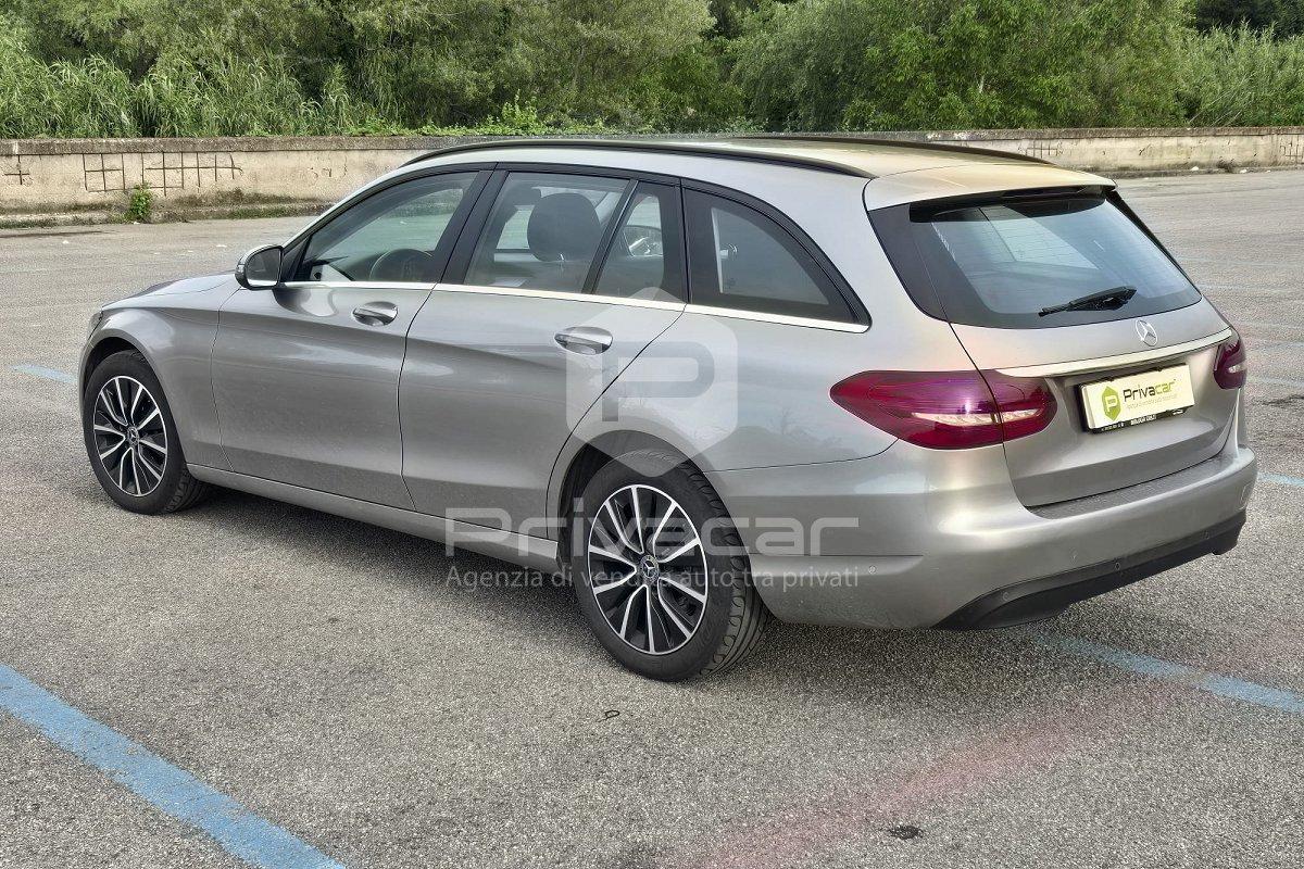 MERCEDES C 180 d S.W. Auto Executive
