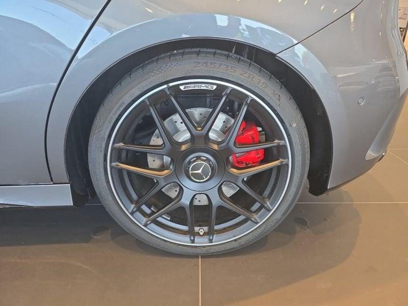 Mercedes-Benz Classe A 45 S AMG 4Matic+