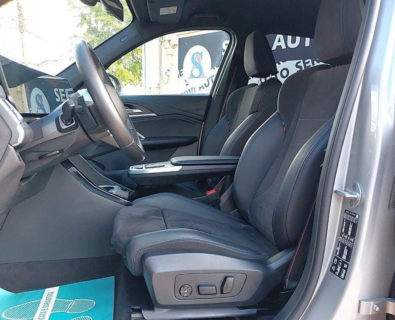 BMW X1 X1 sdrive20d mhev 48V MSport Pro auto
