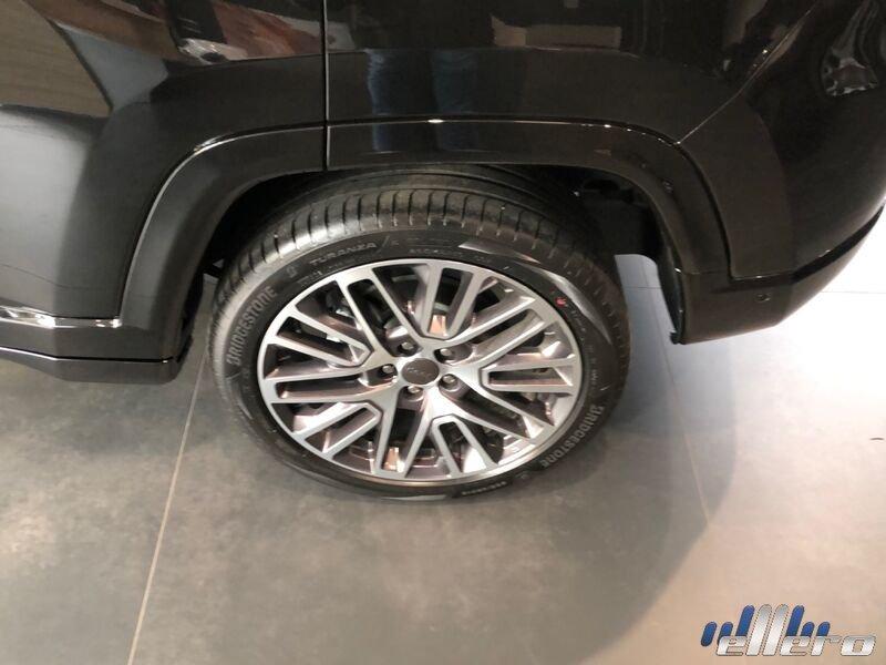 Jeep Compass Compass 1.5 Turbo T4 130 CV MHEV 2WD Summit