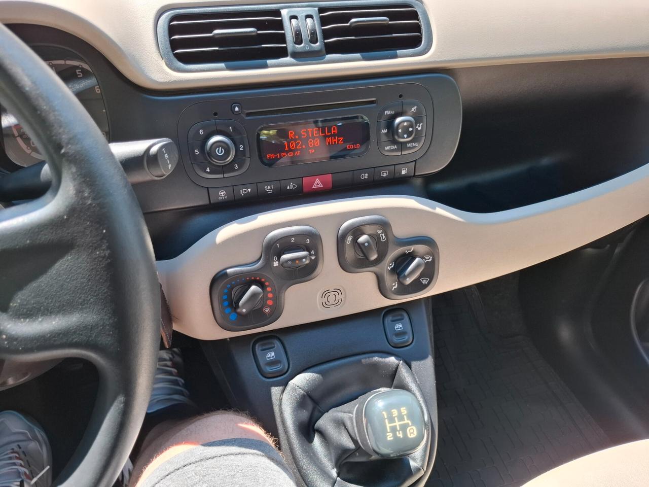 Fiat Panda 0.9 TwinAir Turbo Natural Power Lounge