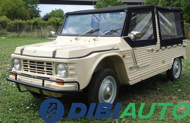 CITROEN Mehari Mehari PERFETTA MOTORE ORIGINALE!!