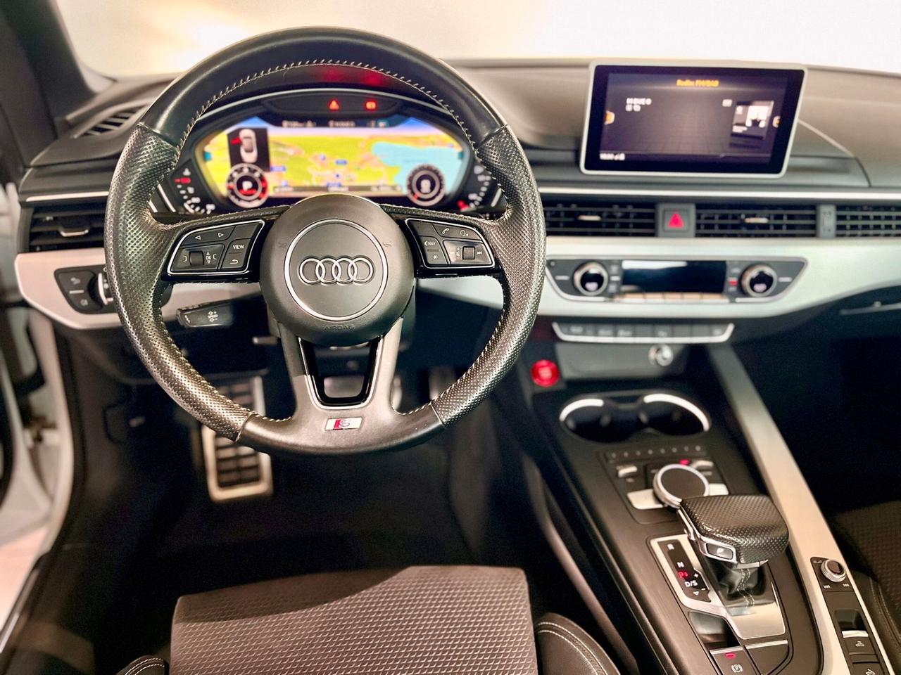 Audi A5 Cabrio 40 TDI S tronic Business