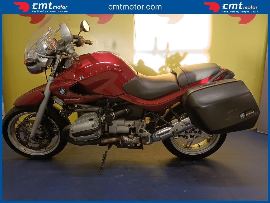 BMW R 1150 R - 2001