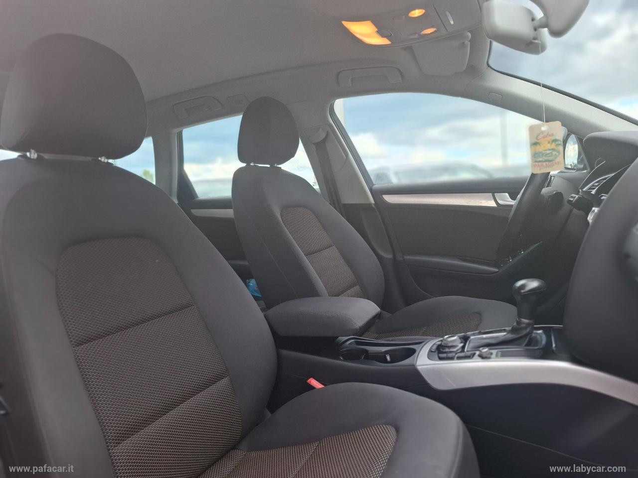 AUDI A4 allroad 2.0 TDI 177 CV S tronic