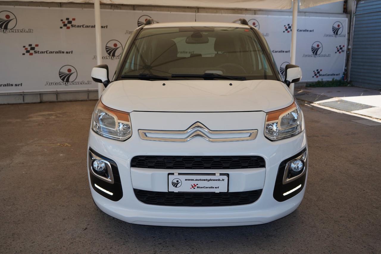 Citroen C3 Picasso 1.6 HDi 92 Seduction