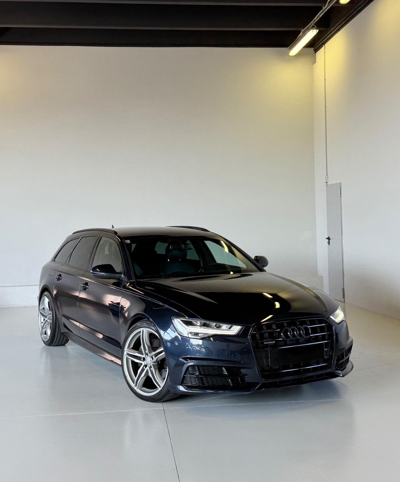Audi A6 Avant 3.0 TDI quattro S tronic Business Plus