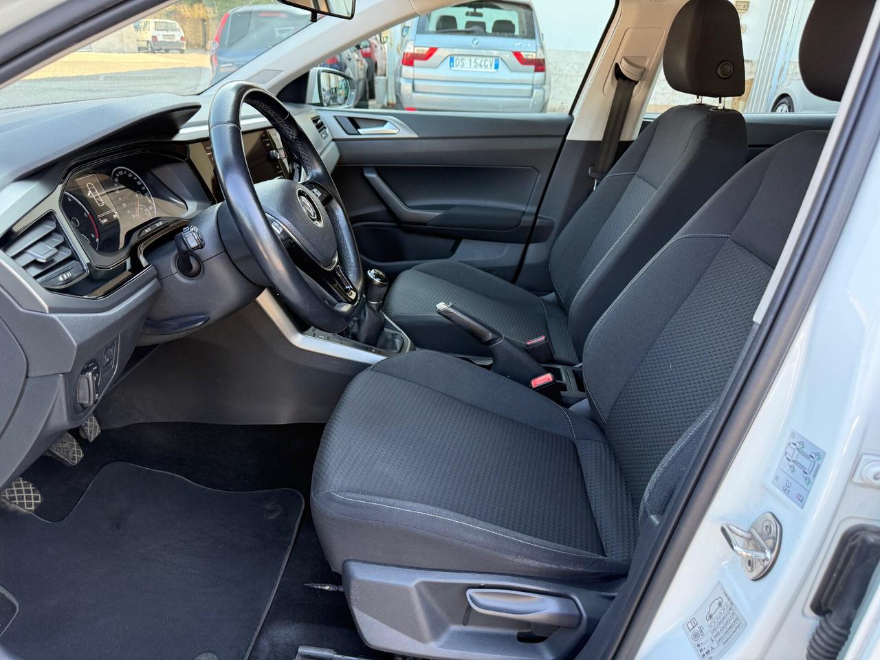 Volkswagen Polo 1.6 TDI 5p. Comfortline BlueMotion Technology
